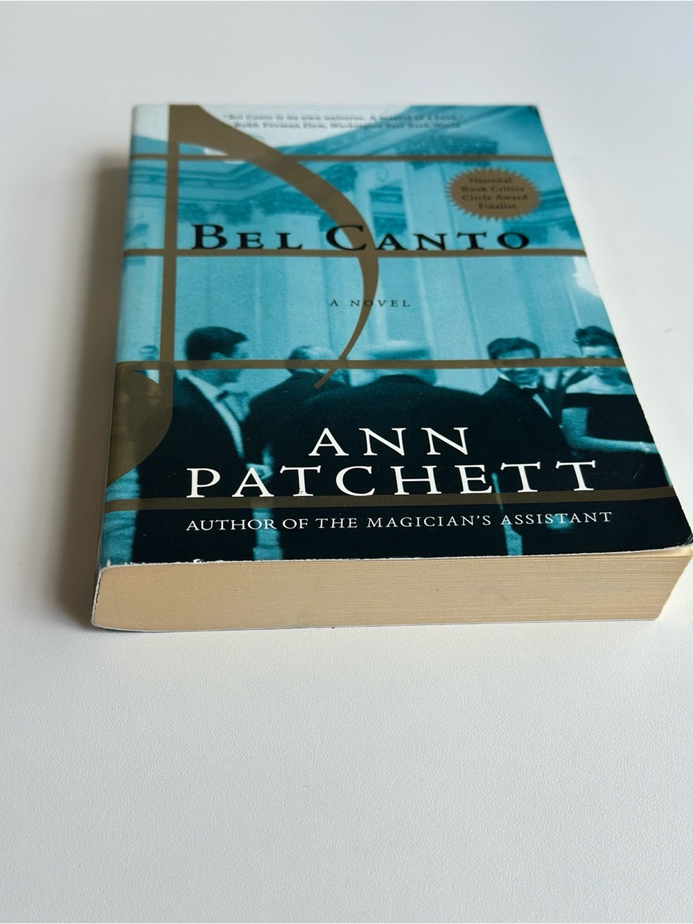 Bel Canto by Ann Patchett | Literary Fiction | Paperback Book - Picture 4 of 11
